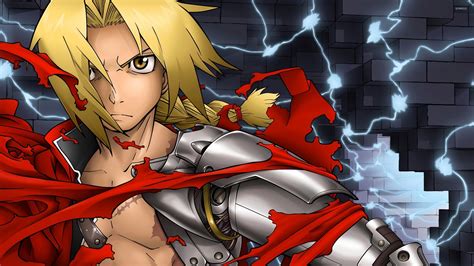 Edward Elric - Fullmetal Alchemist [2] wallpaper - Anime wallpapers ...