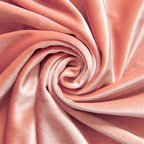 Stretch Velvet Fabric By The Yard | Fabric Wholesale Direct