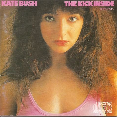 【洋楽レビュー】Kate Bush 『The Kick Inside』 | Free Magazine For Supporting ...