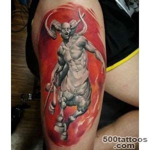 Centaur tattoo designs, ideas, meanings, images