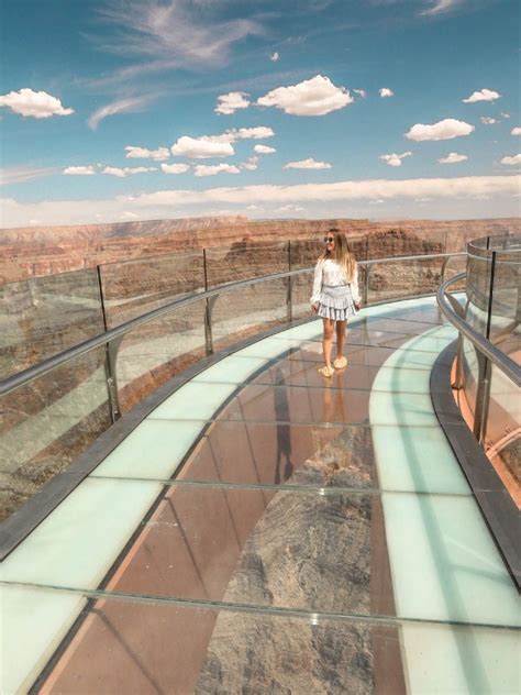 Glass Floor Grand Canyon Skywalk Location – Two Birds Home