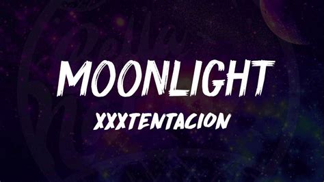 XXXTentacion Moonlight Wallpapers - Wallpaper Cave