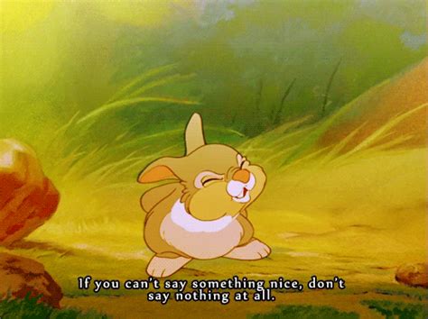 Thumper From Bambi Quotes. QuotesGram