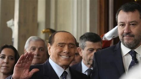 Berlusconi acquitted in trial over 'bunga bunga' parties | Ghana News ...