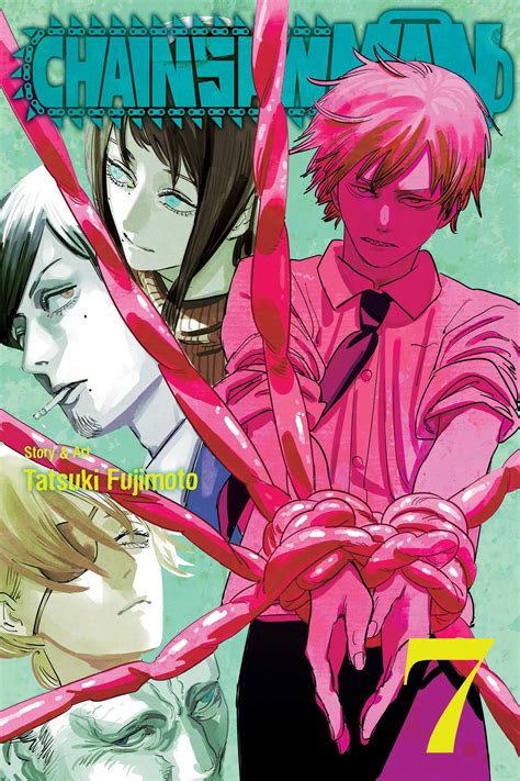 Chainsaw Man, Vol. 7 | Book by Tatsuki Fujimoto | Official Publisher ...