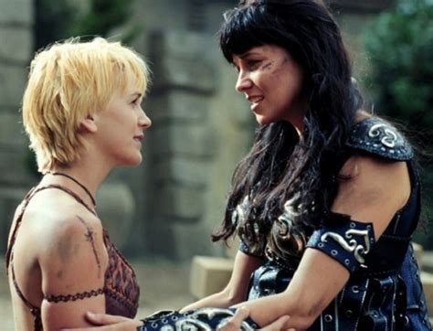 Xena And Gabrielle To Return In ‘Full-On’ Lesbian Relationship | Q News