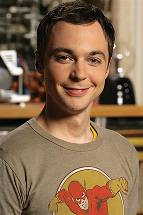 Sheldon Cooper - Big Bang Theory - Jim Parson - Profile - Writeups.org