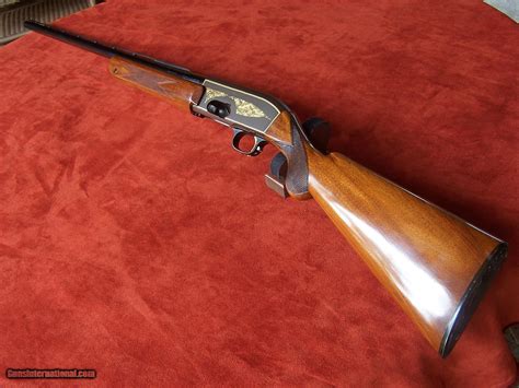 Browning Double Auto 12 GA. Shotgun from 1956 (Two Shot Auto)