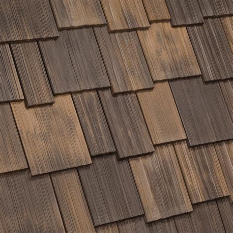 Wood Shingle Roof