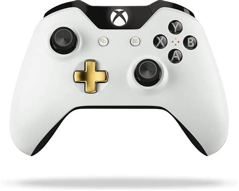 Xbox One Lunar White Wireless Controller Prices Xbox One | Compare ...