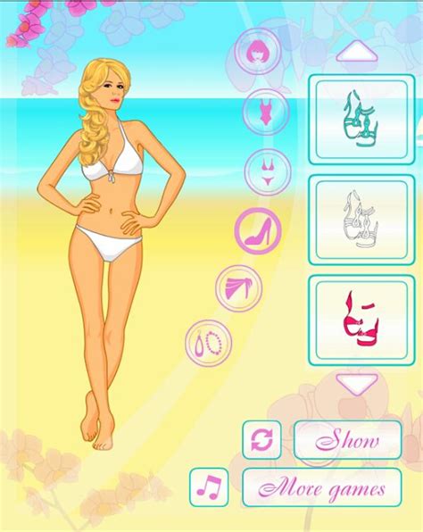 Dress Up Beach Girl for Android - APK Download