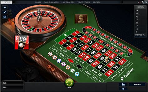 Free Roulette Wheel Simulators Online