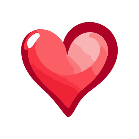 Creative heart icon png clipart transparent background free 23790845 PNG