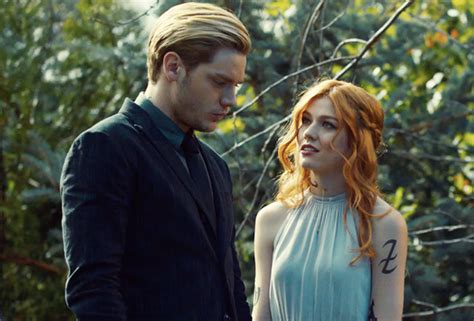 Shadowhunters: My Favorite #Clace (Jace Herondale & Clary Fairchild ...