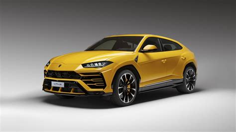 Lamborghini Urus News and Reviews | Motor1.com