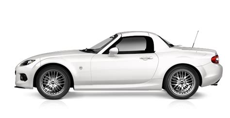 Roadster.Blog: The MX-5 Retractable Hardtop