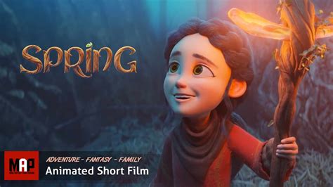 Cute Adventure Fantasy CGI 3d Animated Short Film ** SPRING ** by ...