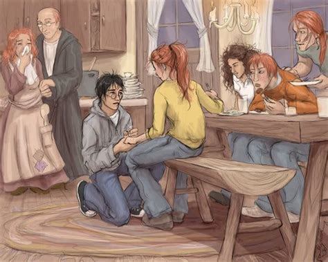 Harry and Ginny