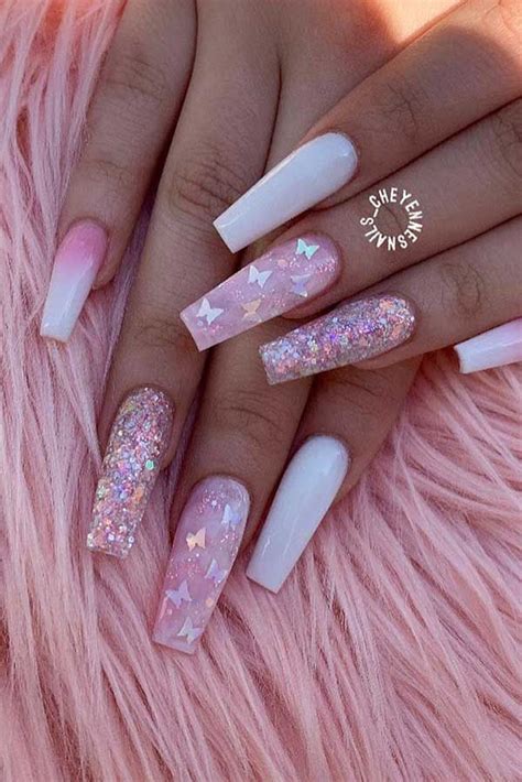 Cute And Awesome Acrylic Nails Design Ideas For Acrylicnail | Hot Sex ...