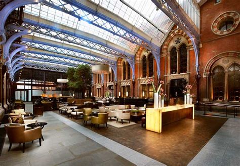 Breakfast at St. Pancras Renaissance | Function Fixers