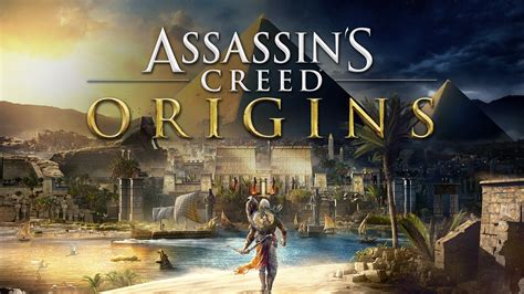 Conoce los REQUISITOS PARA INSTALAR ASSASSIN´S CREED ORIGINS, aquí