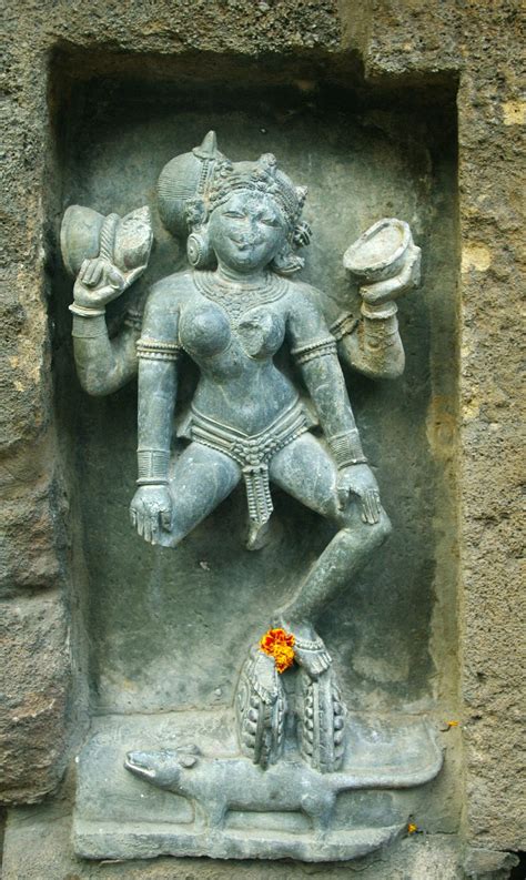 Chausathi (64) Yogini Temple, Hirapur