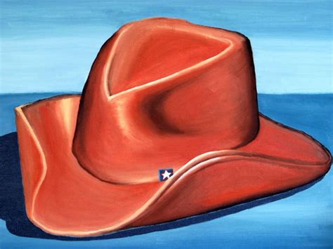 Painting Cowboy Hats at PaintingValley.com | Explore collection of ...