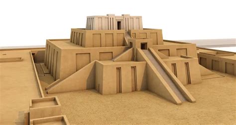 Sumerian Architecture: Ziggurat of Ur - Exploring Art with Alessandro