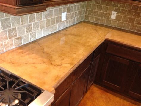 Concrete Countertops - Gambaran