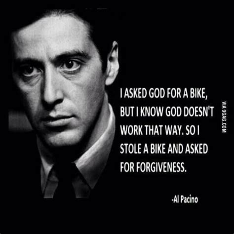 Al Pacino From Godfather Quotes. QuotesGram