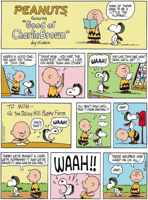 Charlie Brown | Snoopy comics, Peanuts comic strip, Snoopy funny