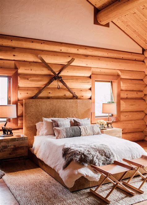 If Our Home Looked Like This Cozy Log Cabin, We'd Never Leave | Cabin ...