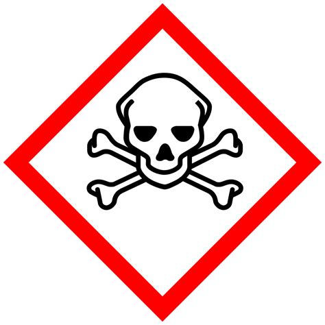 Hazard symbol - Wikipedia