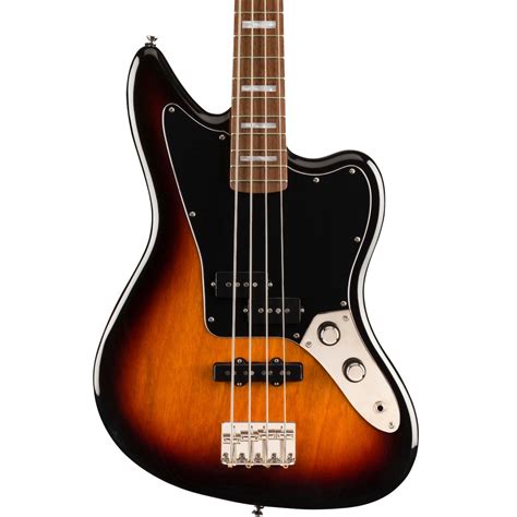 Fender Squier Classic Vibe Jaguar Bass Sunburst | Music Experience ...