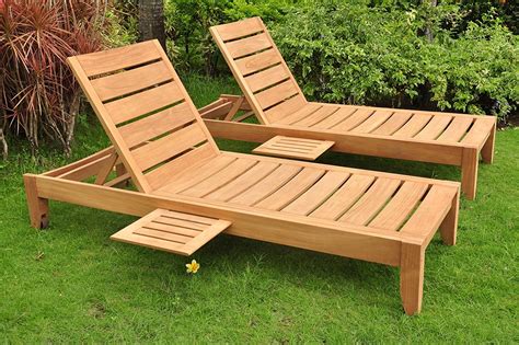 Best Teak Lounge Chairs - 2019 Buying Guide - Teak Patio Furniture World