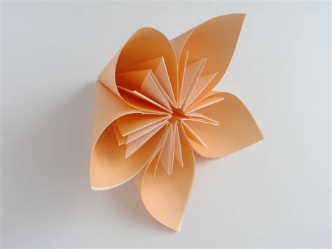 How to Make Origami Flowers with A4 Paper: Easy Step-by-Step Guide for ...