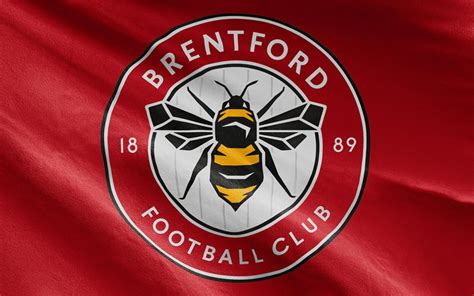 Brentford FC crest redesign - Logo Design Love