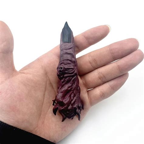 Anime Jujutsu Kaisen Ryomen Sukuna Finger Cosplay Prop | Cosplay Prop ...