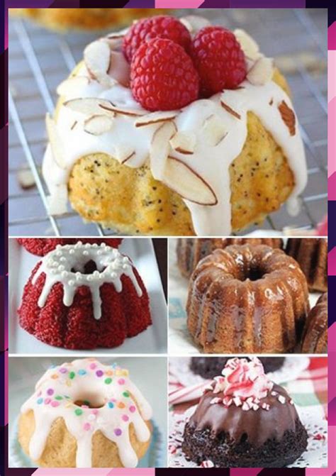 Nostalgia Bundt Cake Maker Recipes - Find Vegetarian Recipes