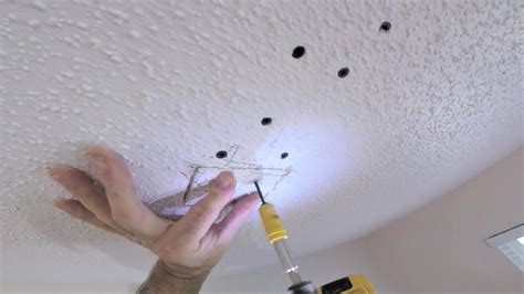 How To Fix a CEILING CRACK So It Will Not Come Back! - YouTube