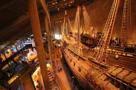 Vasa Museum, Stockholm, Sweden | Top travel destinations, Vasa, Travel ...