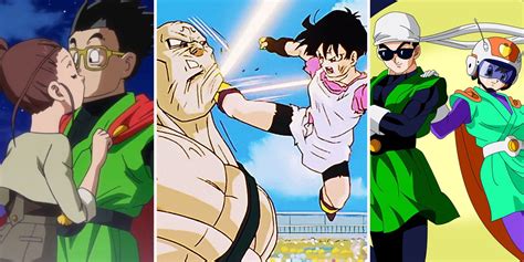 Dragon Ball: 15 Things You Didn't Know About Gohan & Videl's Relationship