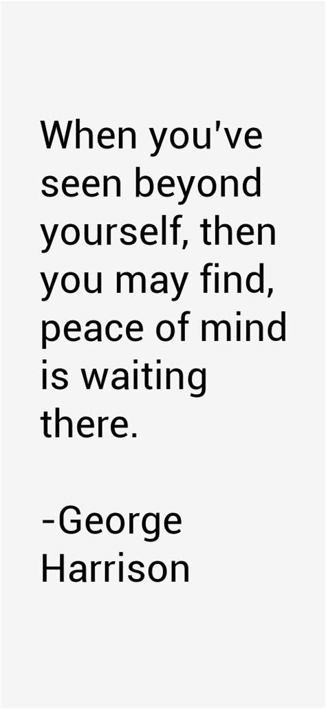 George Harrison Quotes. QuotesGram