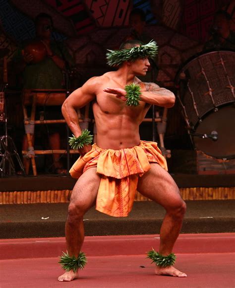 Hawaiian Muscle Dance Photograph by Denise Mazzocco - Pixels