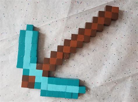 Minecraft Inspired 3D Blocks Art Class | Artsy Blossom