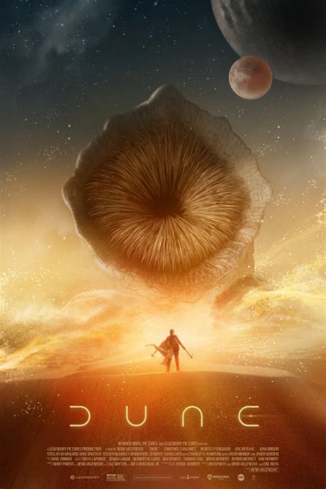 Mondo's stunning 'Dune' posters and vinyl soundtrack will transport you ...