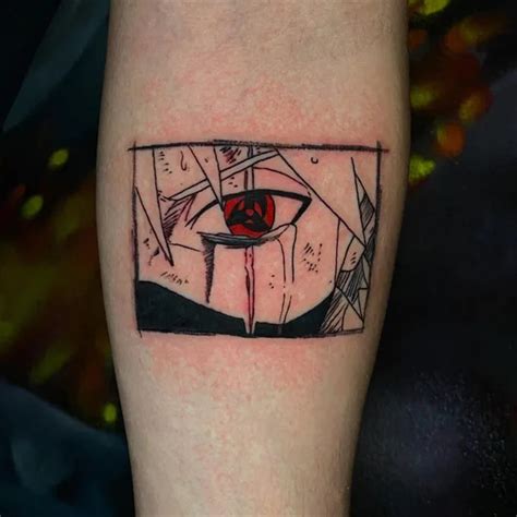 76 Kakashi Tattoos That Will Revitalize Your Love For Naruto!