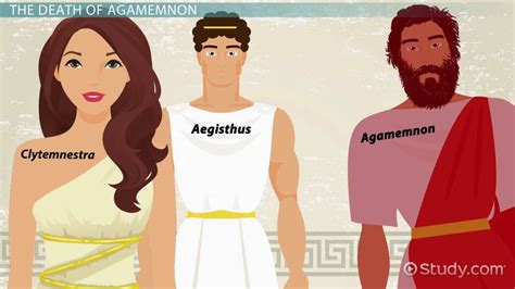 Agamemnon | Trojan War King & Greek Mythology - Lesson | Study.com