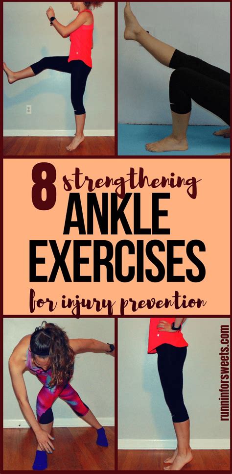 8 Ankle Strengthening Exercises for Optimal Stability – Runnin’ for ...