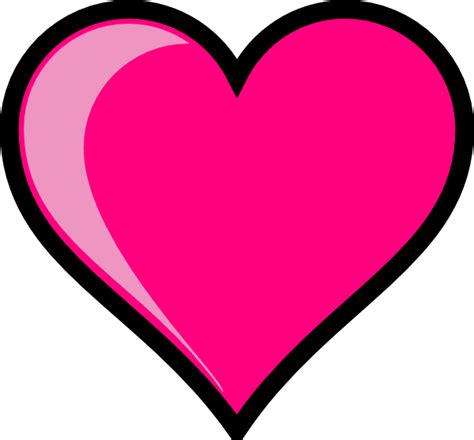 Free Pink Hearts, Download Free Pink Hearts png images, Free ClipArts ...